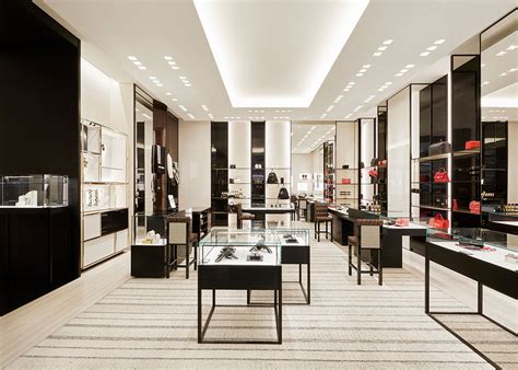 inside chanel store paris|chanel boutique interior.